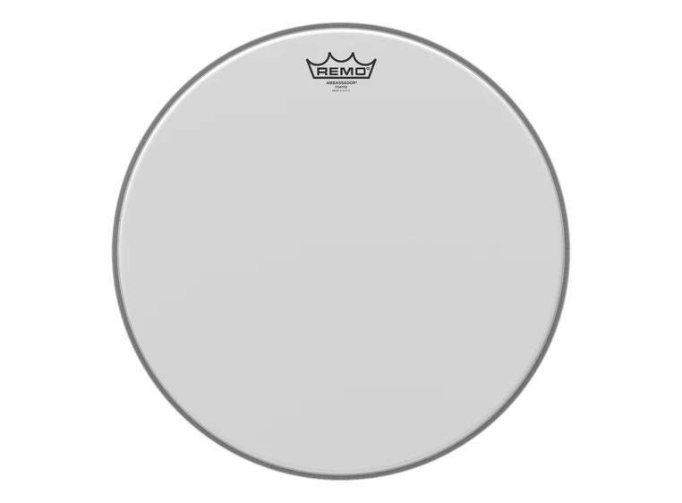 Remo BA-0116 Ambassador Coated 16 